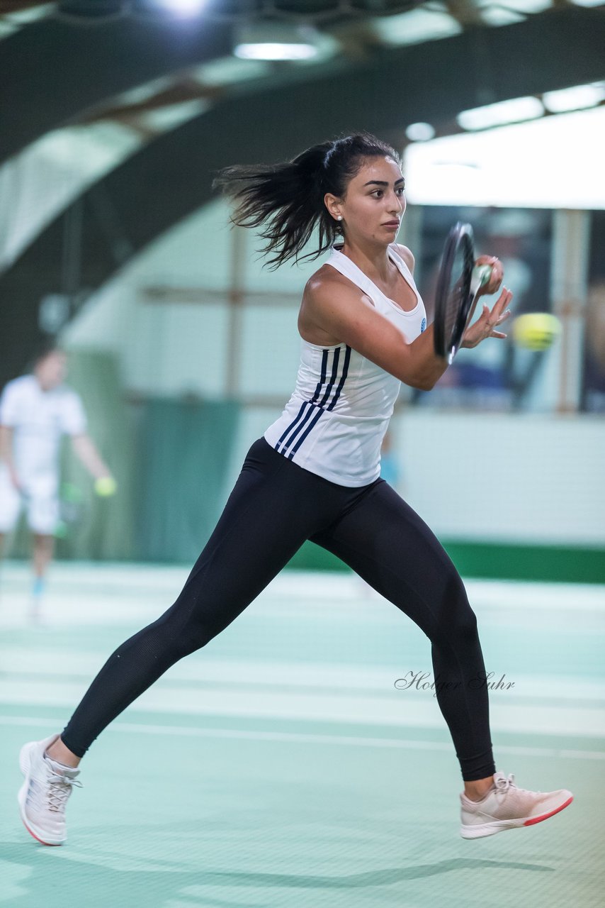 Emma Gevorgyan 37 - RL TC an der Schirnau - TC 1899 BW Berlin : Ergebnis: 1:8